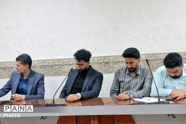  کارگاه پیشگیری از مصرف مواد مخدر در قرچک