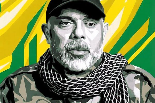 نمایشگاه پوستری «دوران سربازی» در دانشگاه آزاد کرج