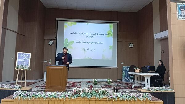 اولین جلسه بیلان هشدار  دبیرستان وکیلی ۹ در نیشابور