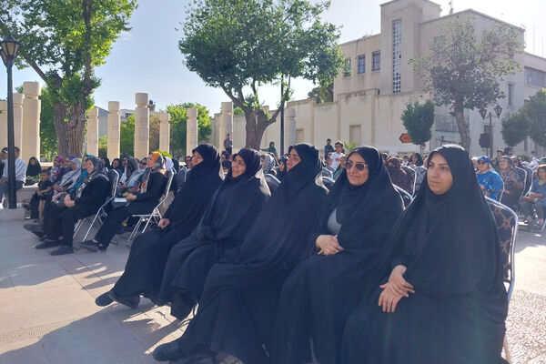 جشن روز دختر در شیراز