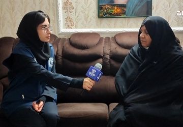 معرفی شهید والامقام صفدر صفدری از روستای باباامان بجنورد