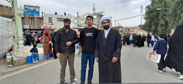 روز تجلی شکوه ایران 