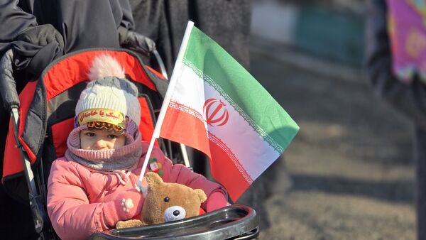 راهپیمایی ۲۲ بهمن در شهرستان نظرآباد 