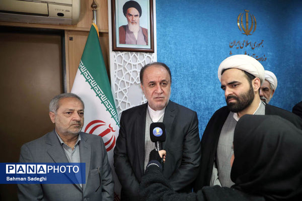 جلسه کمیته فرهنگیان و دانش آموزی ستاد دهه فجر