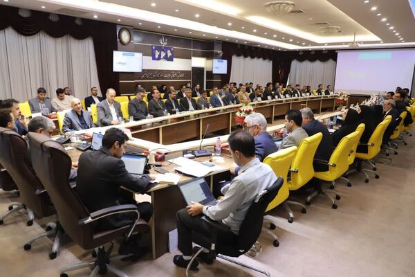 گردهمایی کارشناسان منابع انسانی آموزش و پرورش آذربایجان شرقی 