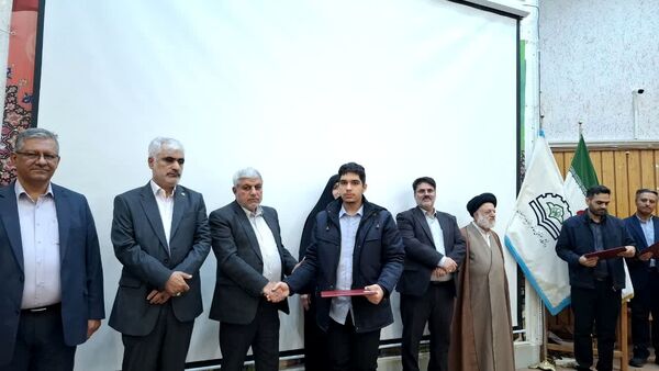 آیین تجلیل از پژوهشگران برتر بهبهان