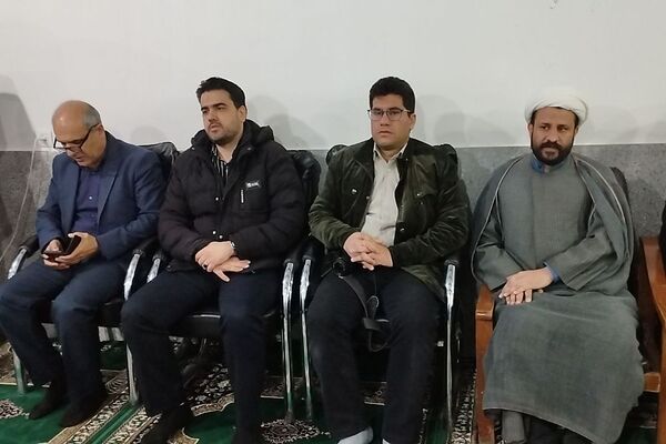 جشن نیکوکاری در شهرستان فریمان