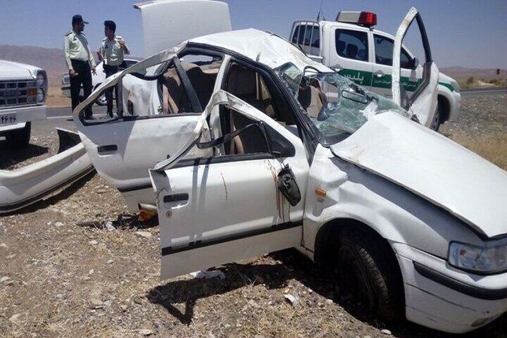 ۵۸۵ مسافر نوروزی در تصادفات جان‌ باختند