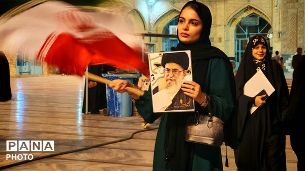 وقتی ایستادگی و خستگی ناپذیری حماسه ساز می‌شود