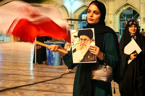 وقتی ایستادگی و خستگی ناپذیری حماسه ساز می‌شود