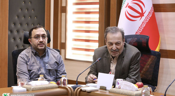 تحول در کانون پرورش فکری؛ ۱۴۰۵ سالی «متفاوت» برای نسل نو خواهد بود