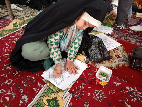 گذری بر سومین نماز جمعه آذر ماه نیشابور 