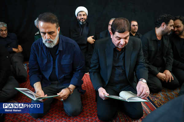 مراسم بزرگداشت شهید سرلشکر محمد کاظمی