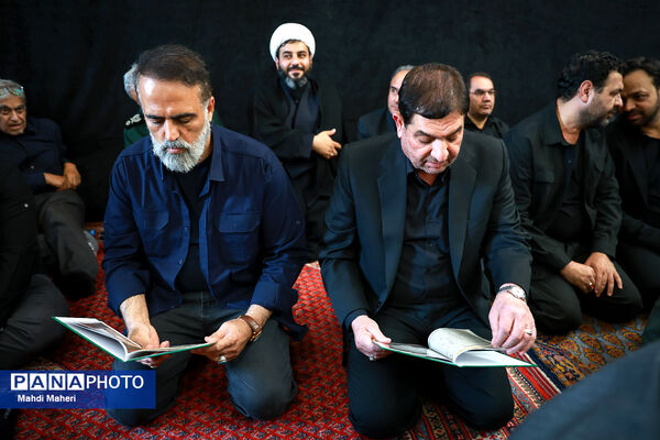 مراسم بزرگداشت شهید سرلشکر محمد کاظمی