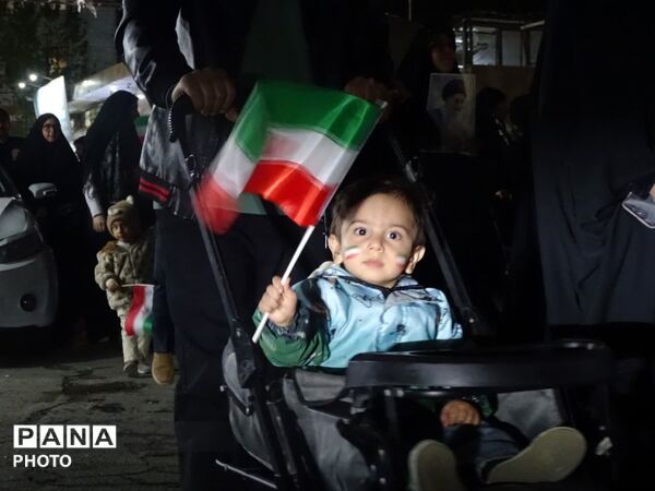 سربازان امام زمان در گهواره