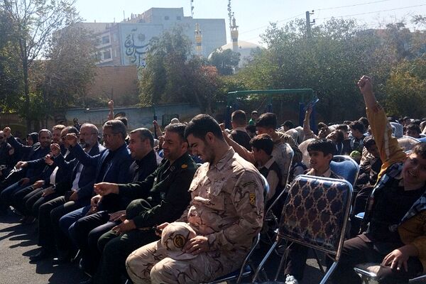 برگزاری مراسم «شور عاطفه‌ها» در کهریزک 