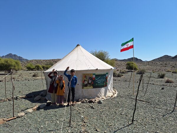 زنگ مهر در مدارس عشایری سراسر استان کرمان
