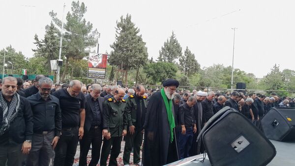 قدم‌به‌قدم با عاشقان و جاماندگان اربعین حسینی در کرج