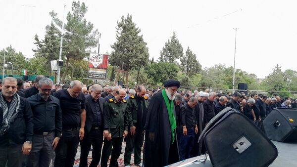 قدم‌به‌قدم با عاشقان و جاماندگان اربعین حسینی در کرج