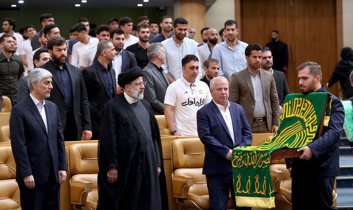 عنوان «شهید خدمت» واقعاً برازنده شهید آیت‌الله ابراهیم رئیسی است