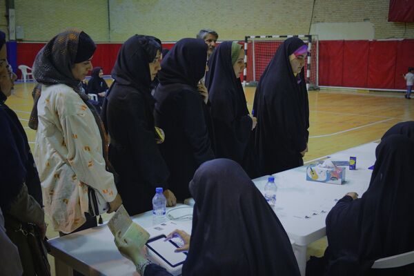 چهاردهمین انتخابات ریاست‌جمهوری در مشهد