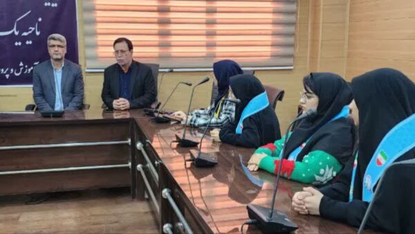 مجامع دانش‌آموزی؛ بستری برای تقویت مشارکت و مسئولیت‌پذیری دانش‌آموزان 