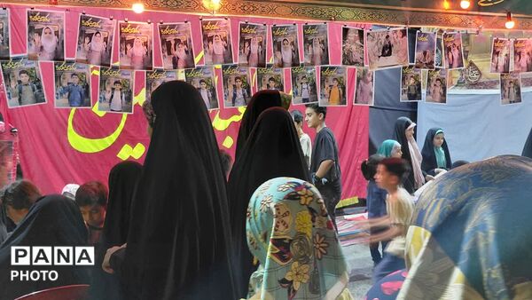 کازرونی‌ها همچنان ثابت قدم و استوار