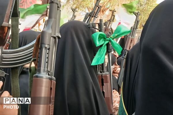 اجتماع جان فدایان امام رضایی در شیراز