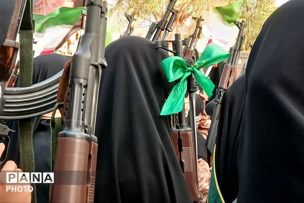 اجتماع جان فدایان امام رضایی در شیراز