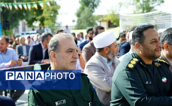 غنچه‌های دانش در نخستین روز مدرسه شکفتند