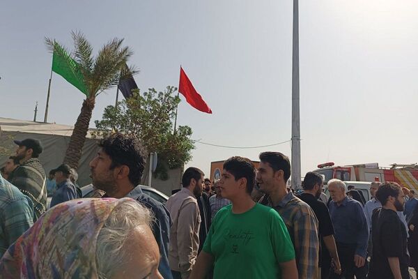 برپایی کاروان حرم تا حرم در روز ارتحال معمار کبیر انقلاب اسلامی 
