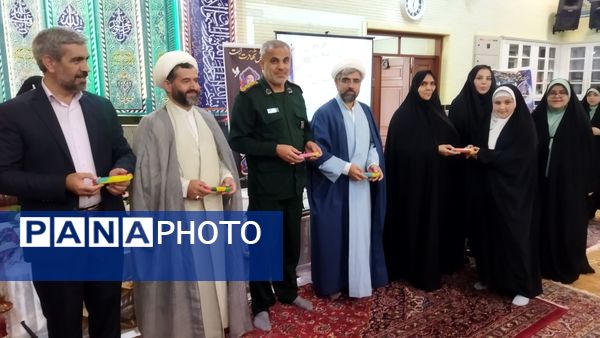 محفل نورانی انس با قرآن خسروشاه