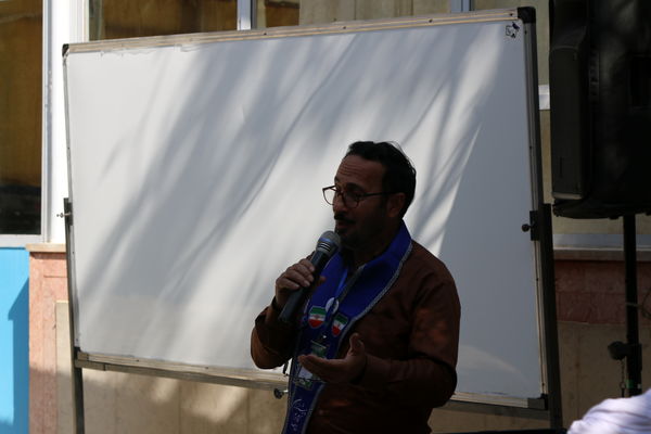 اولین نشست قطبی کمیسیون های تخصصی مجلس دانش‌آموزی ویژه دختران