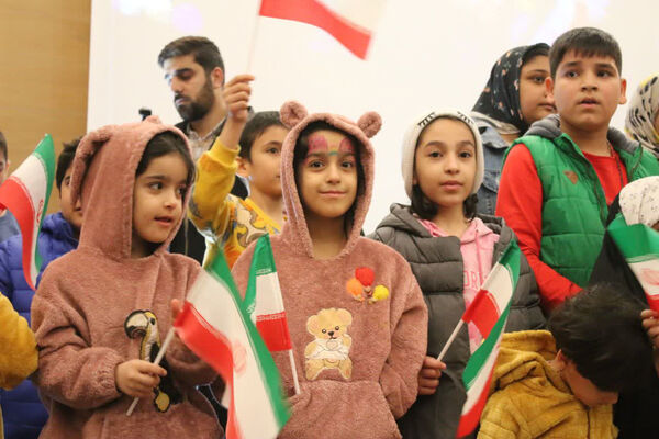 جشن اعیاد شعبانیه در دانشگاه قم