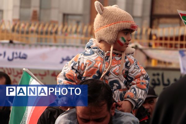 مردم بار دیگر «بله» را فریاد زدند