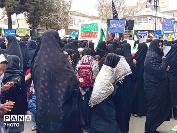 به یاد شهدای میناب؛ با کوله در مراسم روز قدس حاضر می‌شوم 