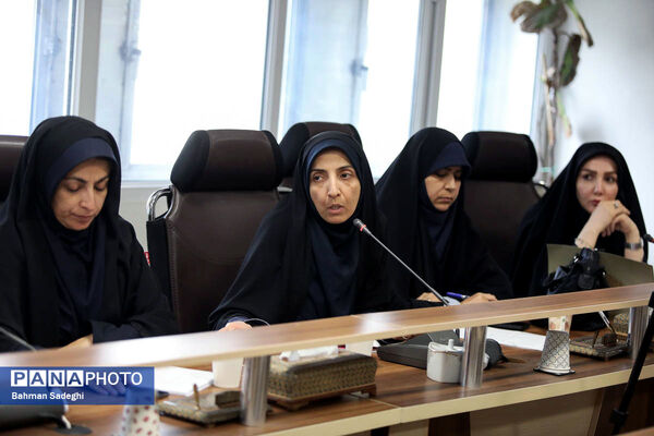 جلسه کارگروه ستاد بزرگداشت اربعین