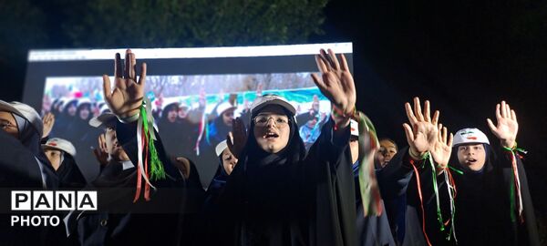 امشب ایران سراسر فریاد «الله‌اکبر» می‌شود