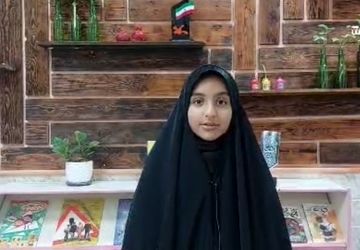 برنامه های تابستانی مرکز شماره هشت کانون پرورش فکری کودکان و نوجوانان قم