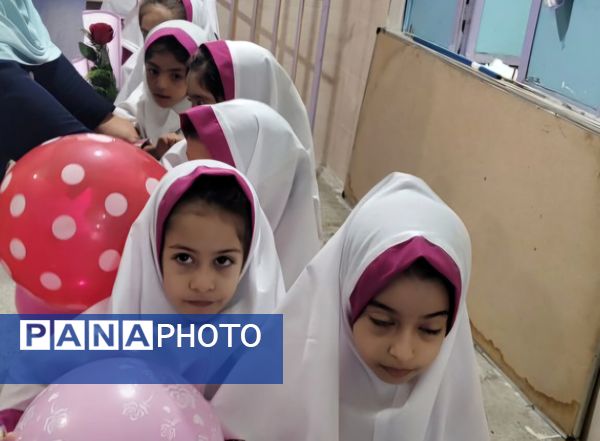 روز جهانی کودک در دبستان شهید احمدپور قائمشهر