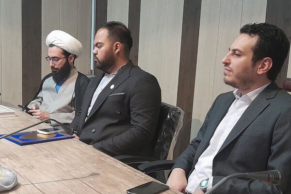 مهدی پاشایی مسئول اتحادیه انجمن های اسلامی دماوند شد 