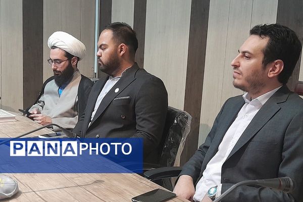 مهدی پاشایی مسئول اتحادیه انجمن های اسلامی دماوند شد 