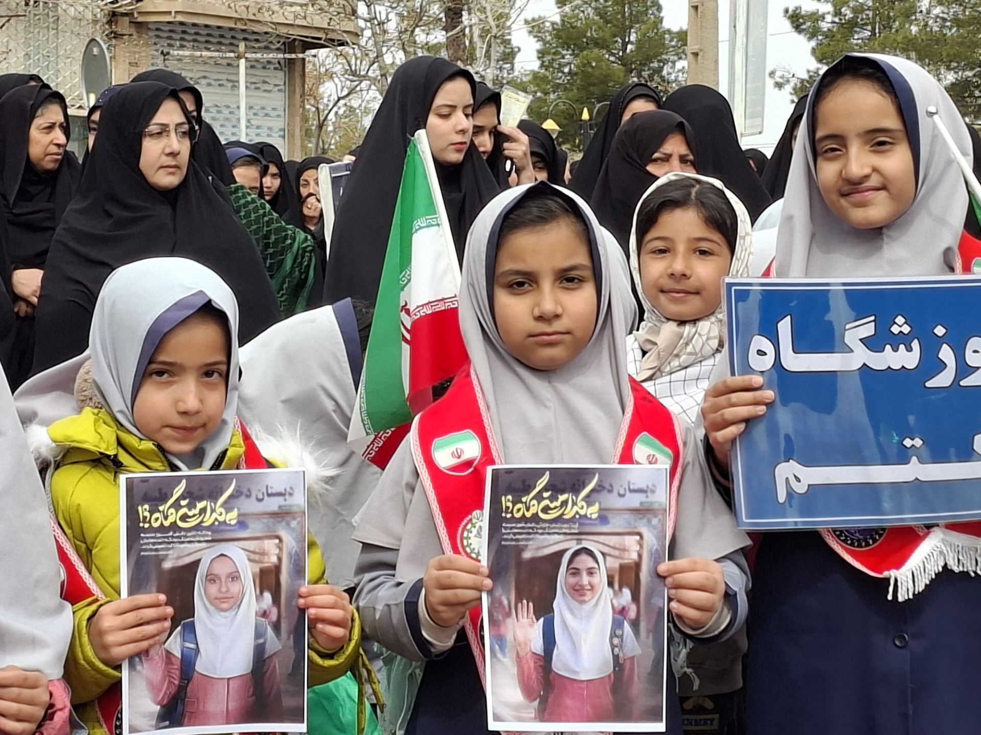 حضوری سرشار از عشق به ولایت در روز قدس  شهرستان رشتخوار 