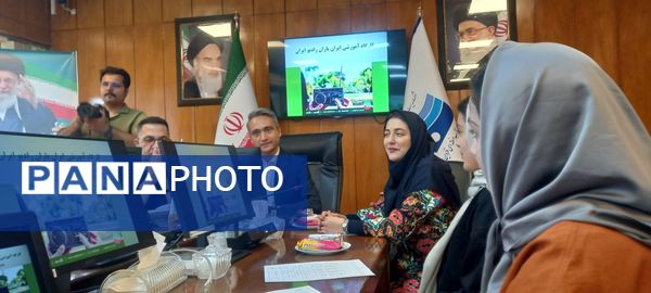 کارگاه «با ایرانیاران» در استان قزوین