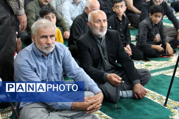 یادواره شهدا و علمای روستای کلکت گلوگاه 