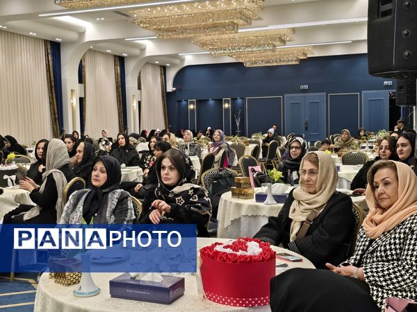 سومین جشنواره بانوان خیر مدرسه ساز استان اصفهان