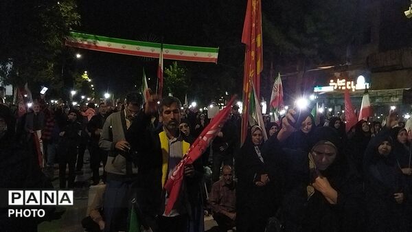 دویست و سی و سه شب حماسه در حسینیه امام خمینی نیشابور