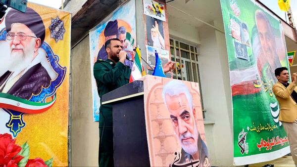 تجدید میثاق مردم با آرمان‌های انقلاب در سایه وحدت و ایمان