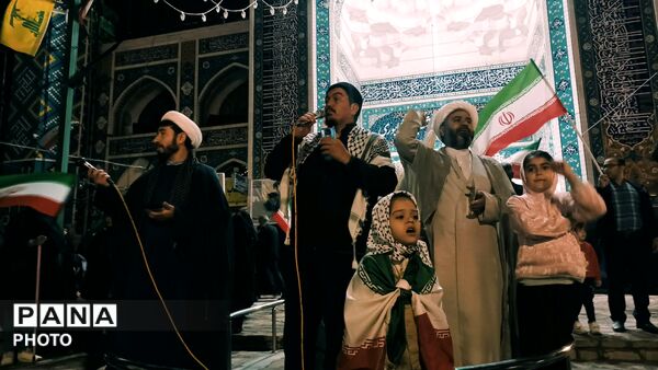  تا نابودی اسرائیل ما خیابان ها را رها نمی‌کنیم