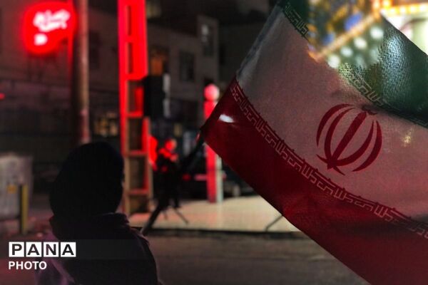 یادبود شهدا و تجدید پیمان مردمی